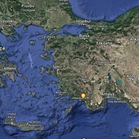 Villa Portville Holiday Villas #97 Gocek (Fethiye)
