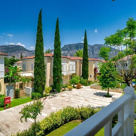 Βίλα Portville Holiday Villas #97 Göcek