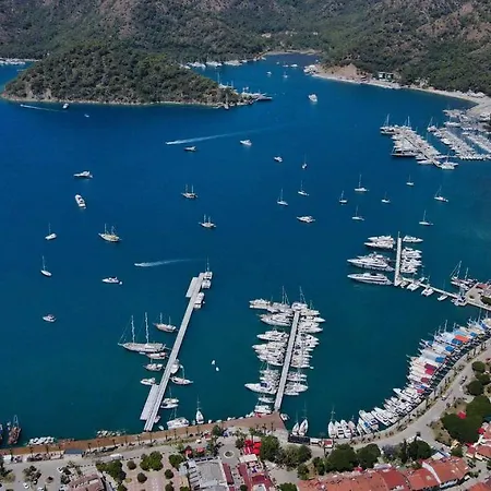 Portville Holiday Villas #97 * Göcek