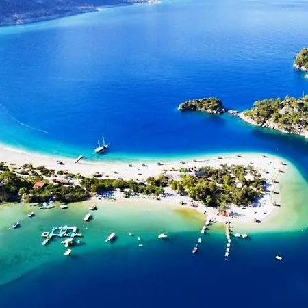 Portville Holiday Villas #97 Göcek